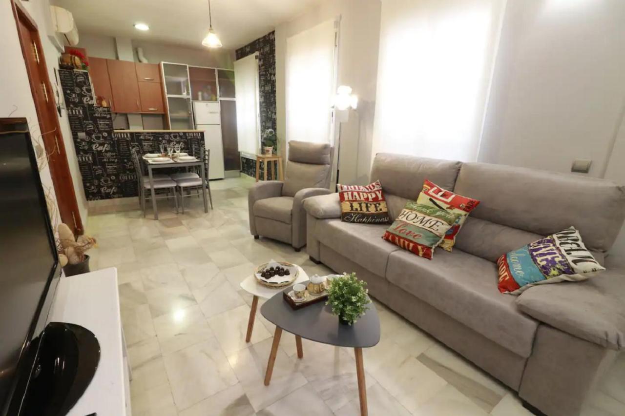 Apartamento Cristo De Burgos - Kainga Homes Seville Exterior photo